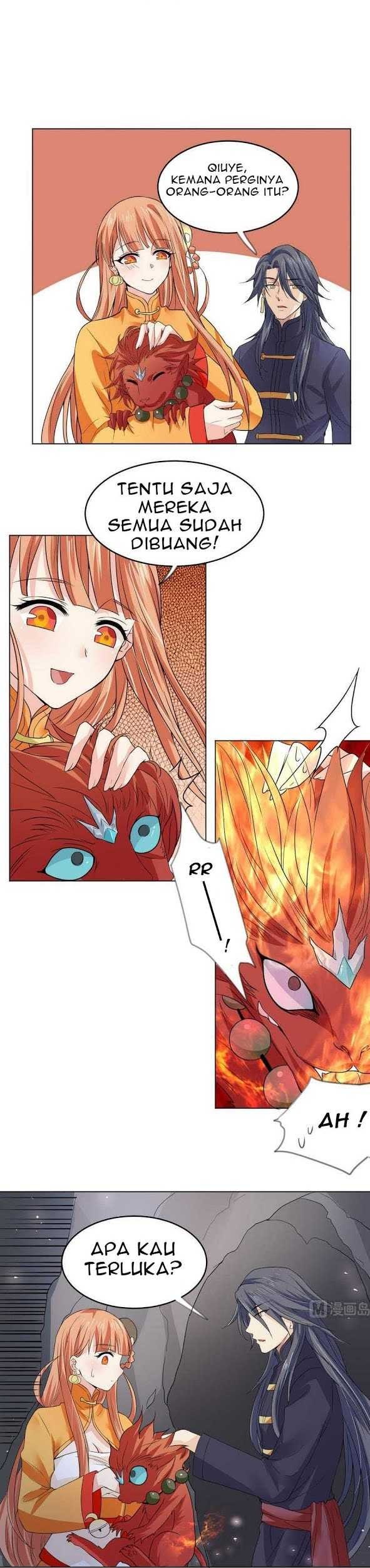 Baca Manhua The Nine Heaven of Martial Arts Chapter 22 Gambar 2