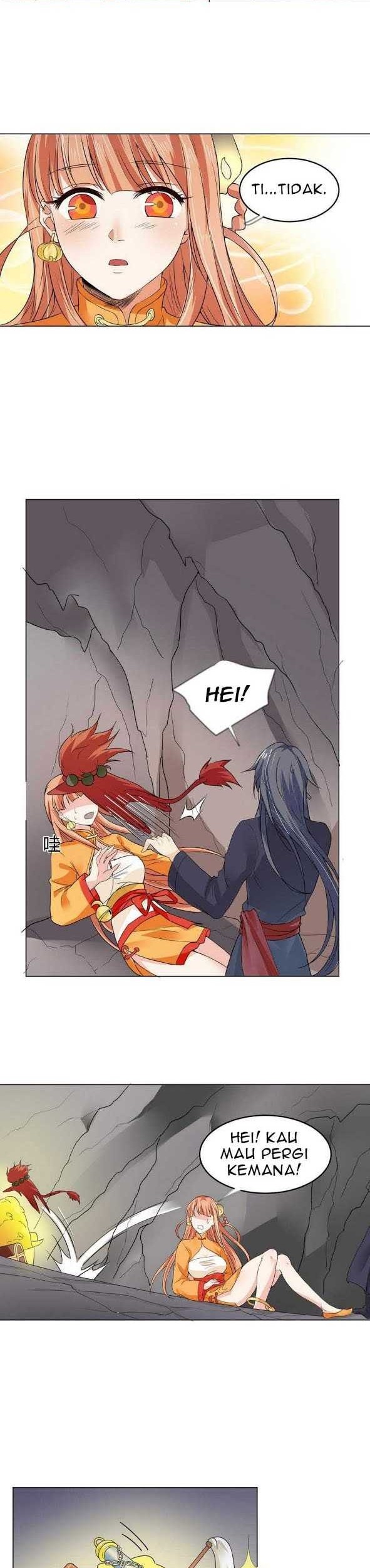 The Nine Heaven of Martial Arts Chapter 22 Gambar 3