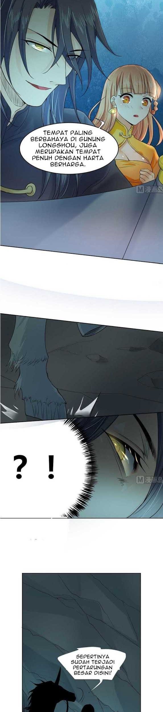 The Nine Heaven of Martial Arts Chapter 22 Gambar 9