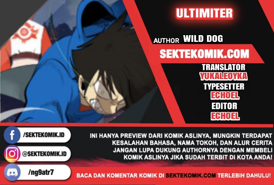 Baca Komik Ultimiter Chapter 15 Gambar 1