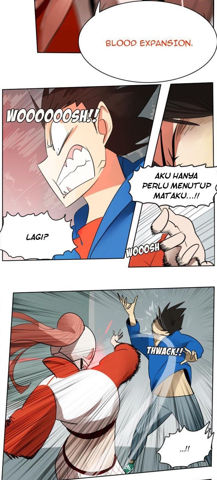 Ultimiter Chapter 15 Gambar 19