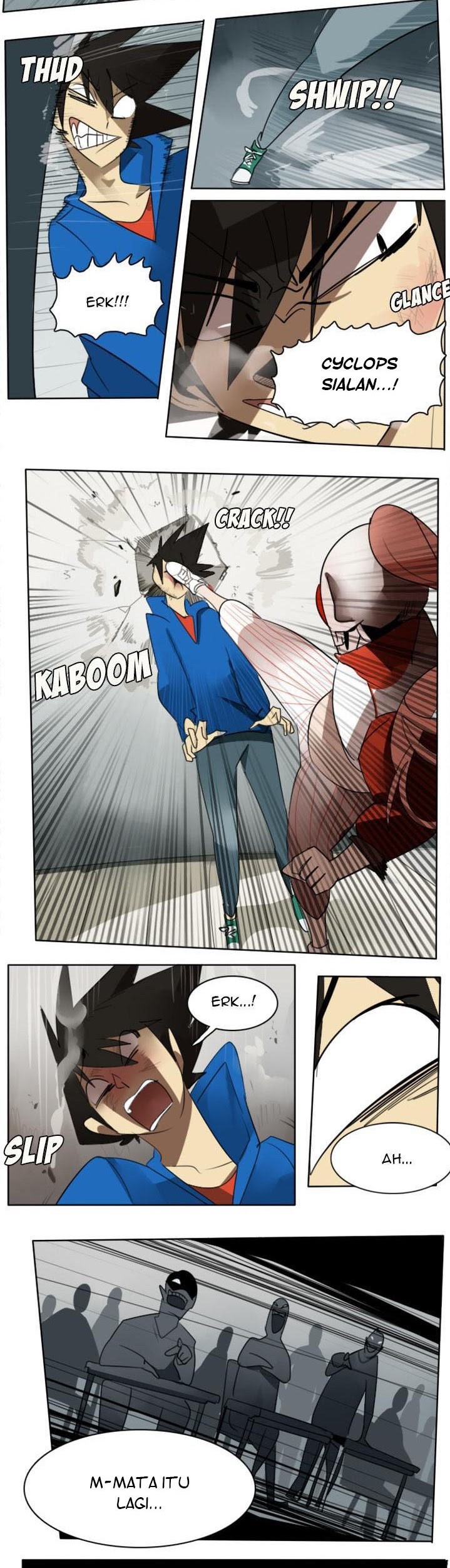 Ultimiter Chapter 15 Gambar 20