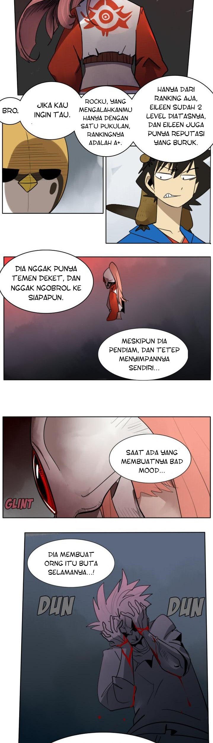 Ultimiter Chapter 15 Gambar 4