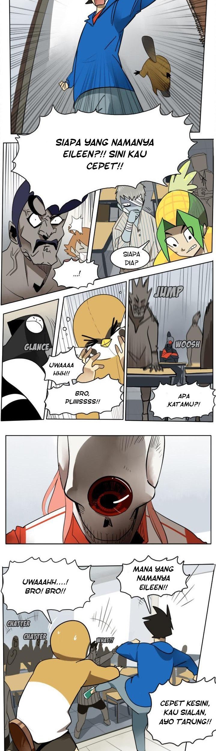 Ultimiter Chapter 15 Gambar 6