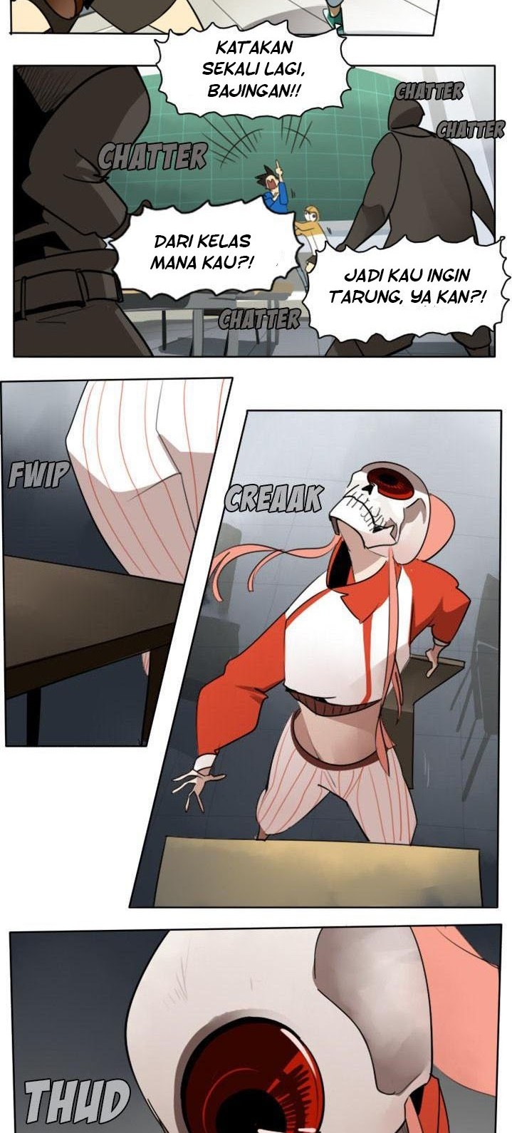 Ultimiter Chapter 15 Gambar 7