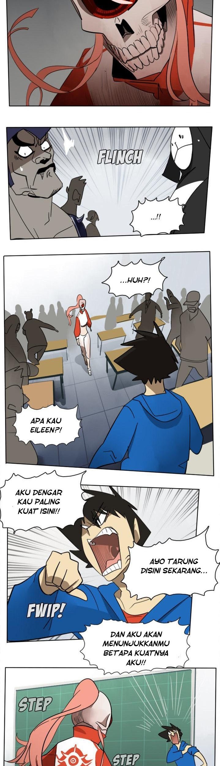 Ultimiter Chapter 15 Gambar 8