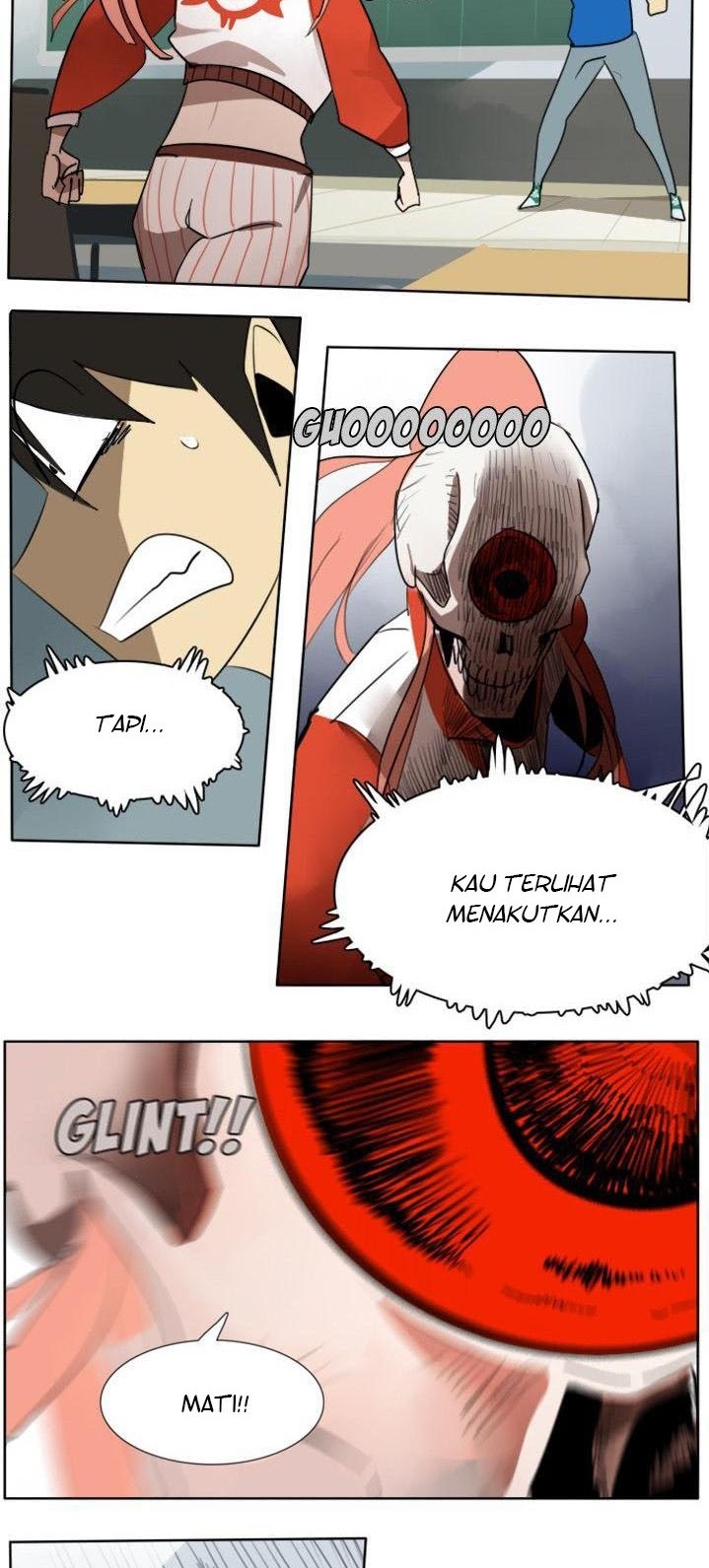 Ultimiter Chapter 15 Gambar 9
