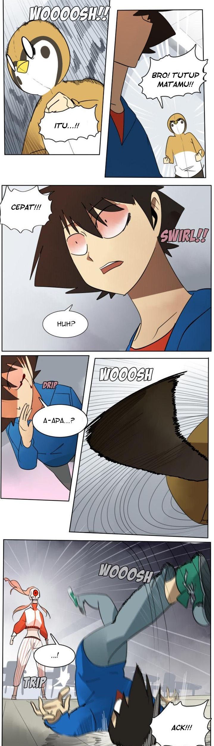 Ultimiter Chapter 15 Gambar 10