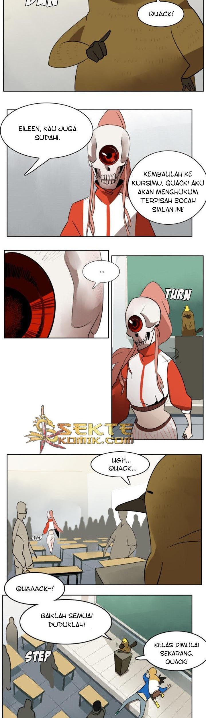 Ultimiter Chapter 15 Gambar 12