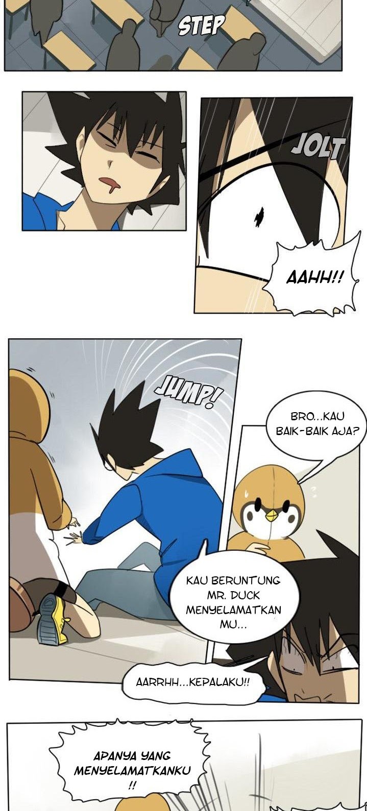 Ultimiter Chapter 15 Gambar 13