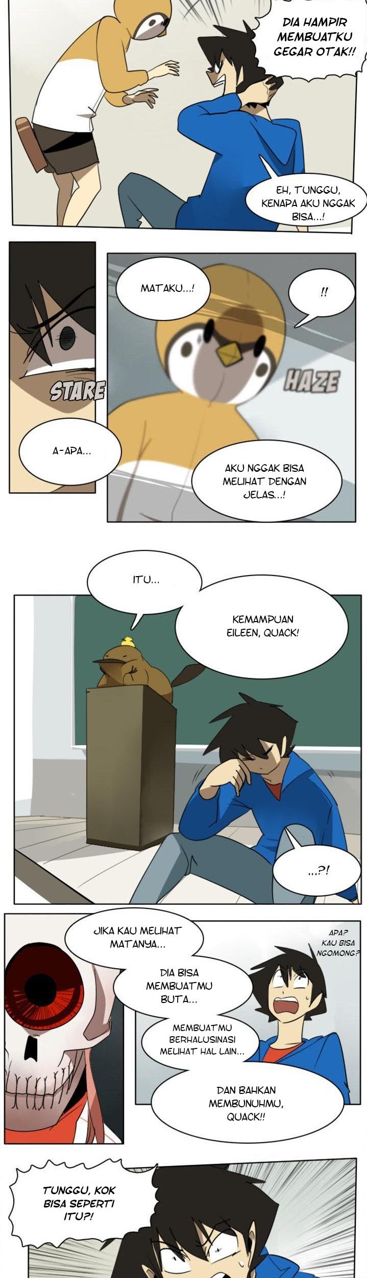 Ultimiter Chapter 15 Gambar 14
