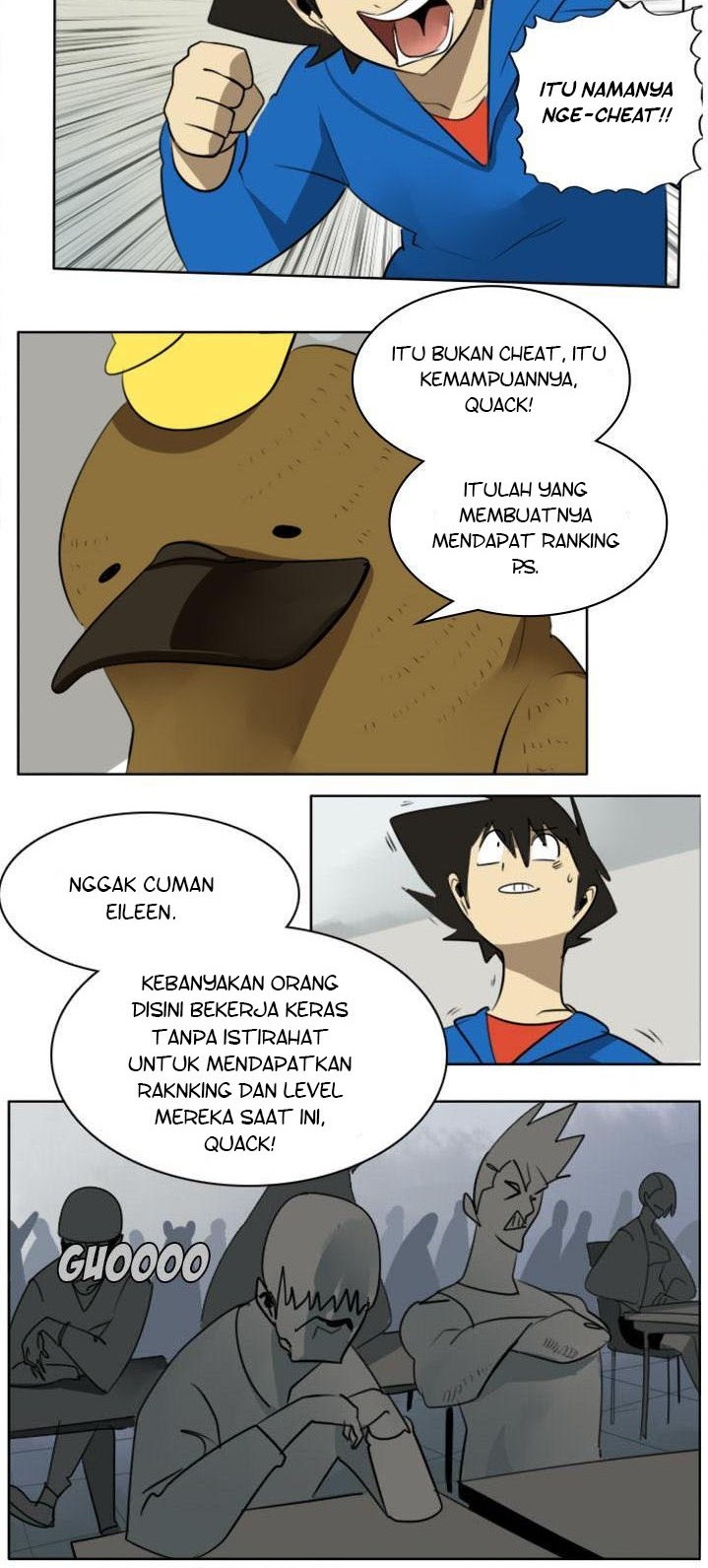 Ultimiter Chapter 15 Gambar 15