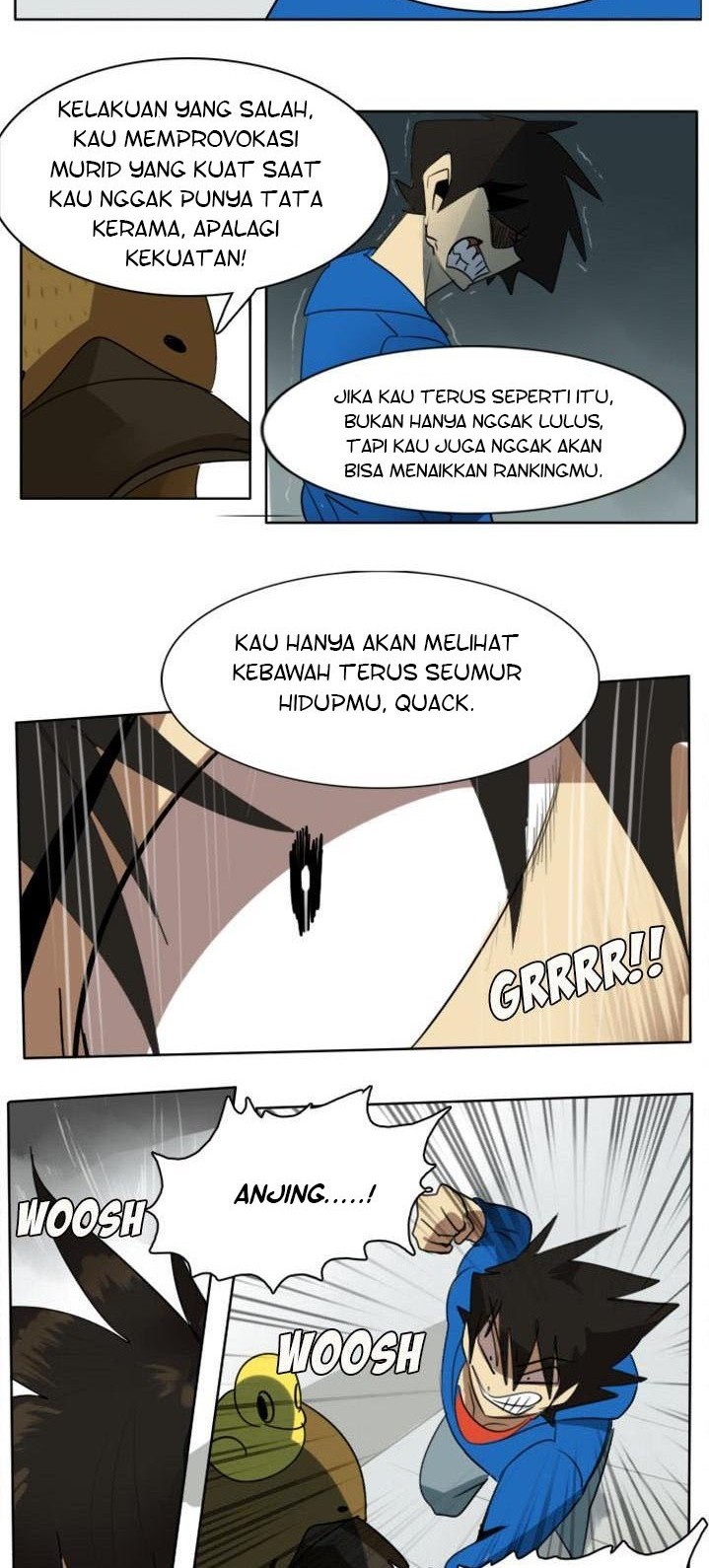 Ultimiter Chapter 15 Gambar 17
