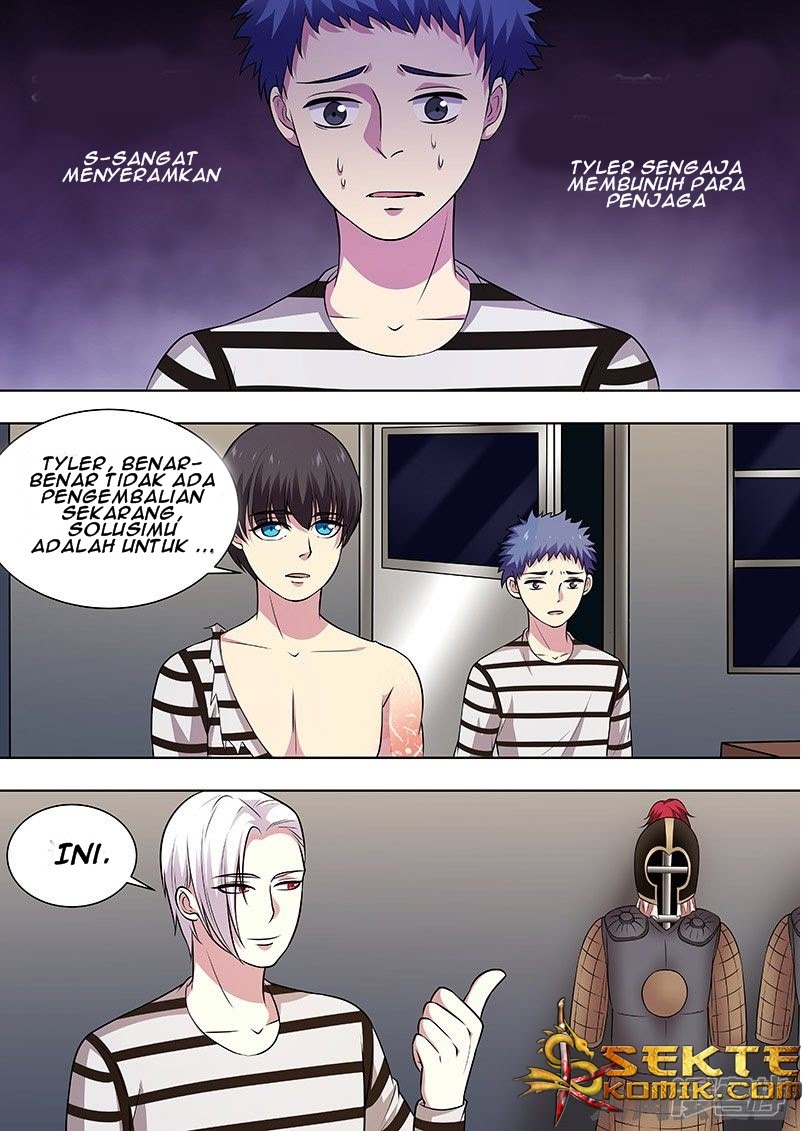 Purgatory Rebirth Chapter 123 Gambar 9