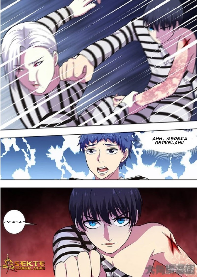 Purgatory Rebirth Chapter 118 Gambar 7