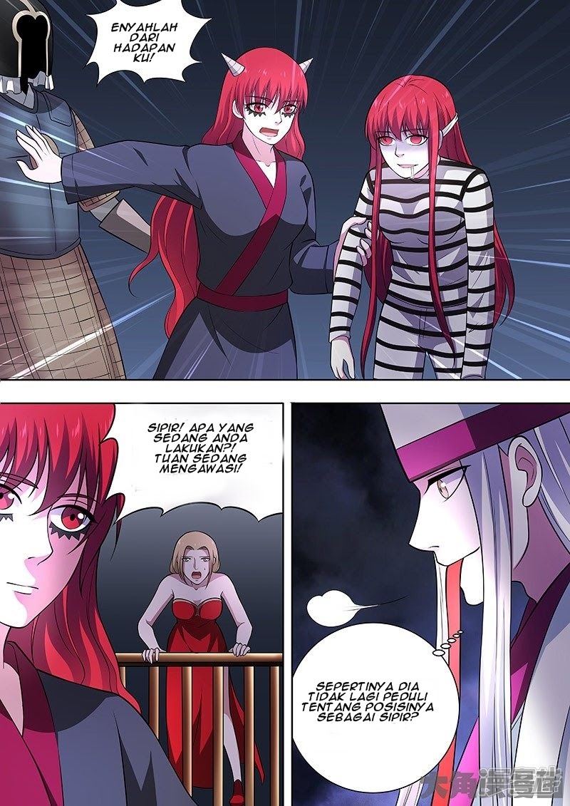 Baca Manhua Purgatory Rebirth Chapter 116 Gambar 2