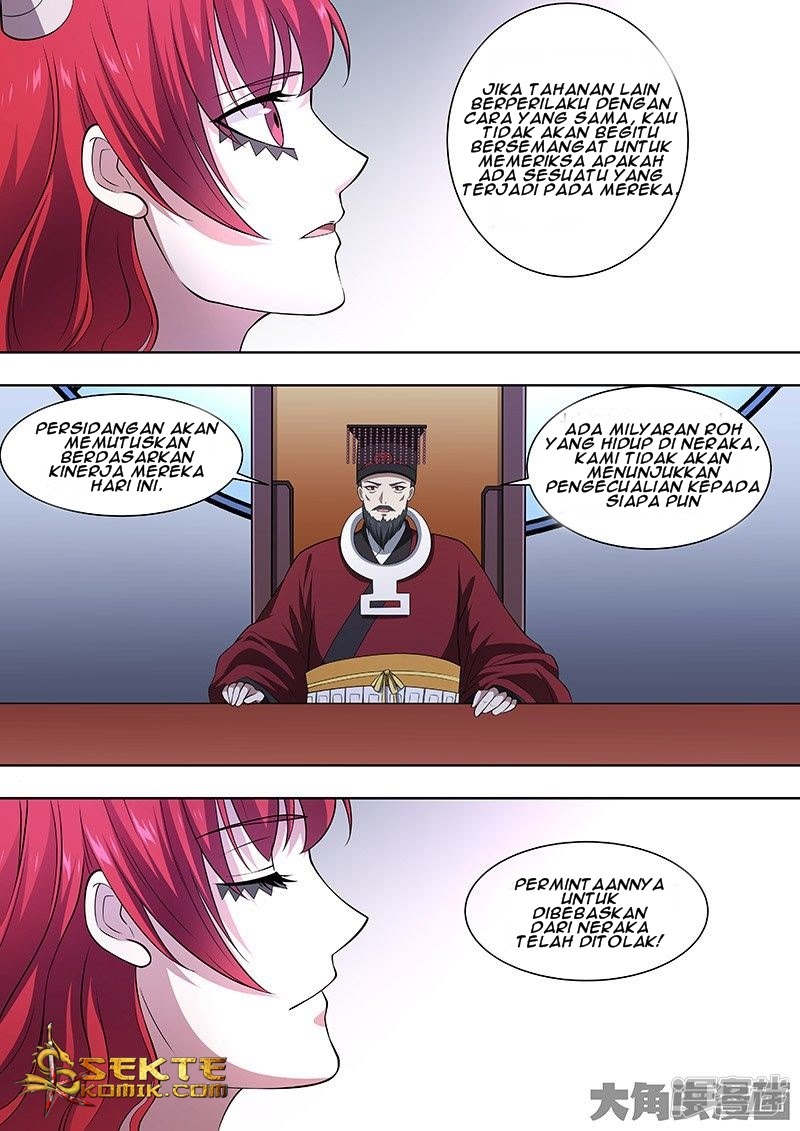Purgatory Rebirth Chapter 116 Gambar 7