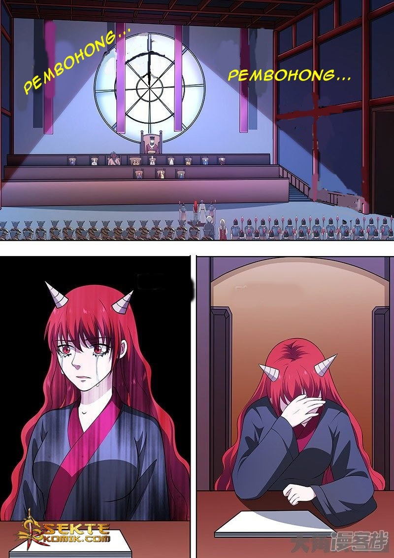 Purgatory Rebirth Chapter 114 Gambar 10
