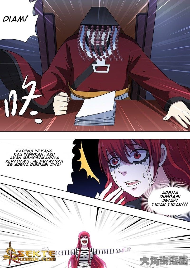 Purgatory Rebirth Chapter 114 Gambar 11