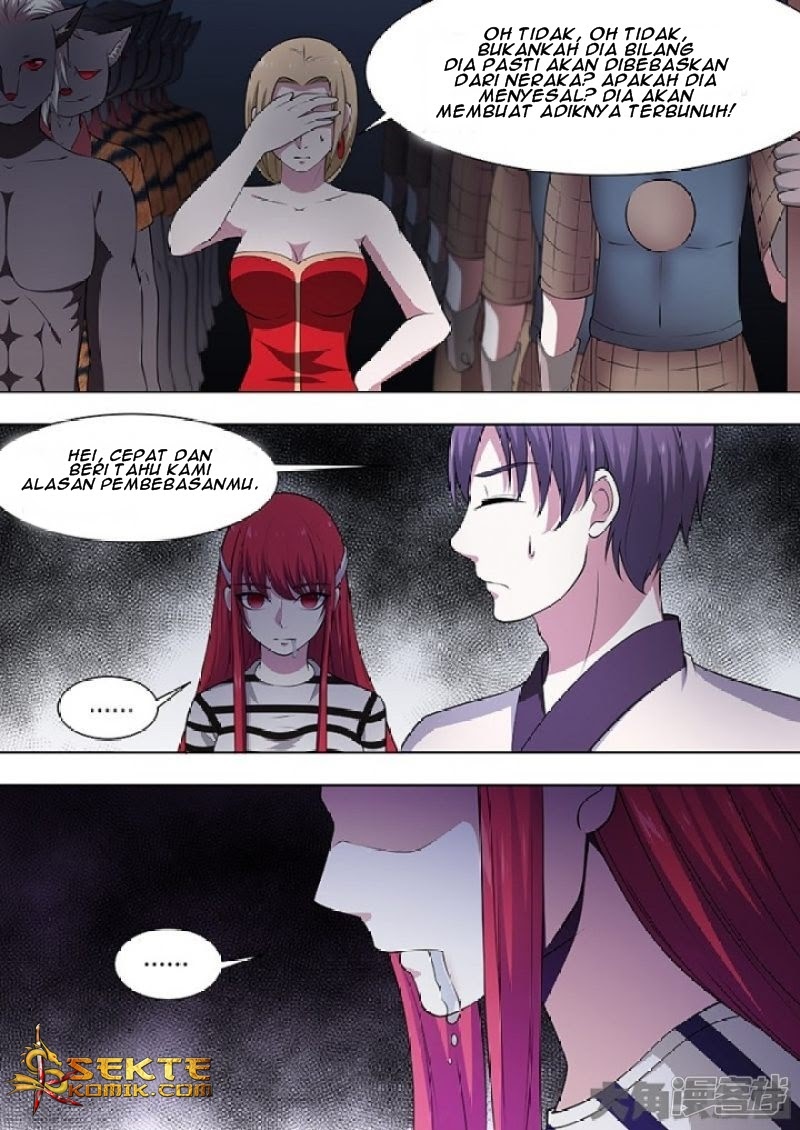 Purgatory Rebirth Chapter 114 Gambar 4