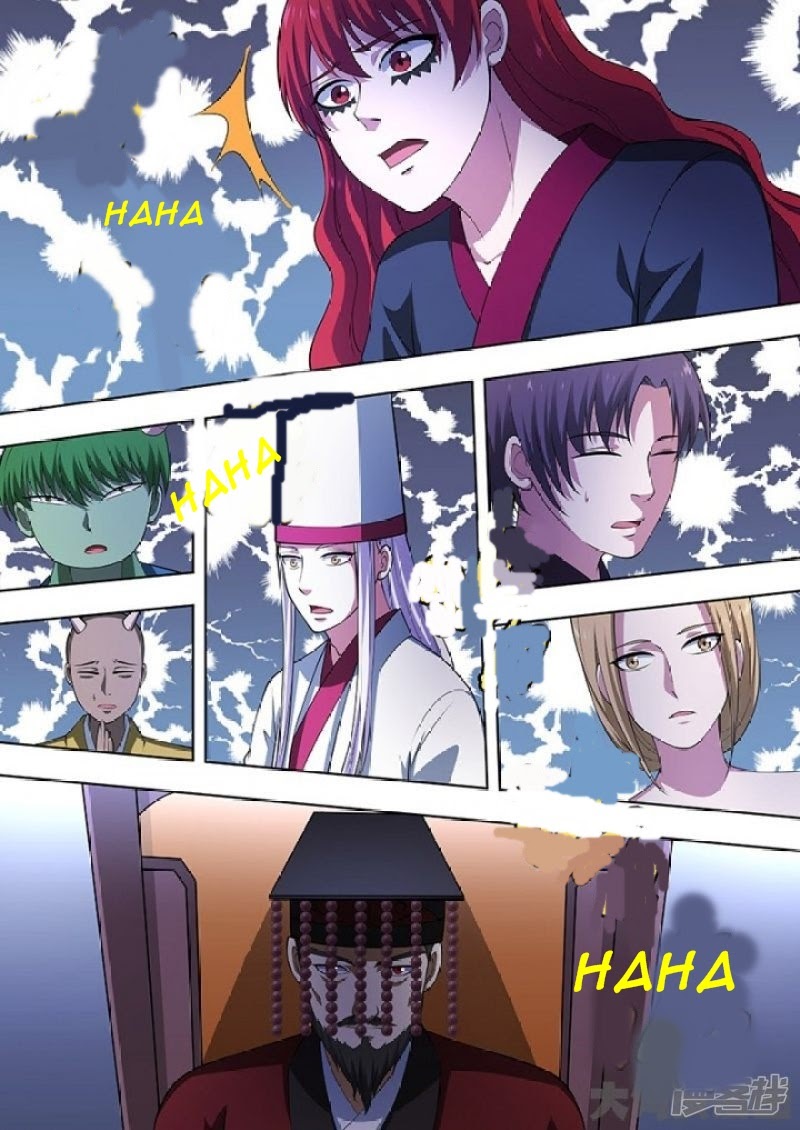 Purgatory Rebirth Chapter 114 Gambar 8