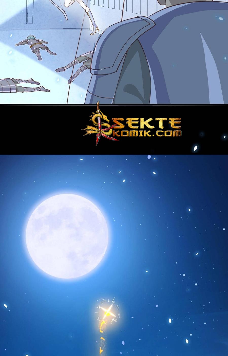 To Be The Castellan King Chapter 189 Gambar 47