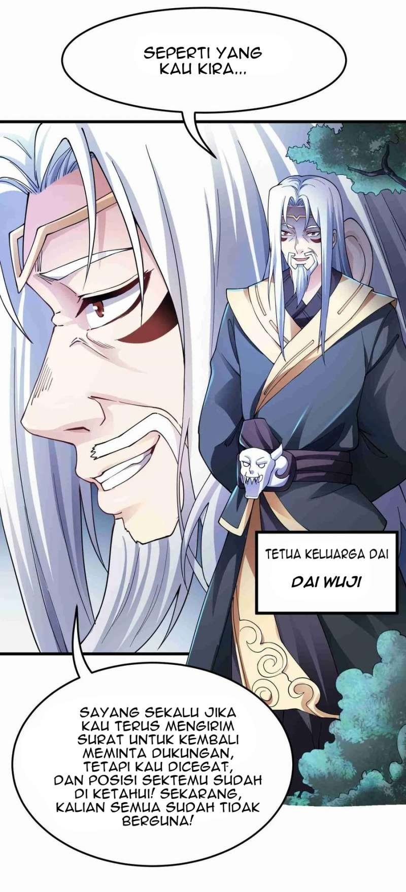 First Dragon Chapter 78 Gambar 26