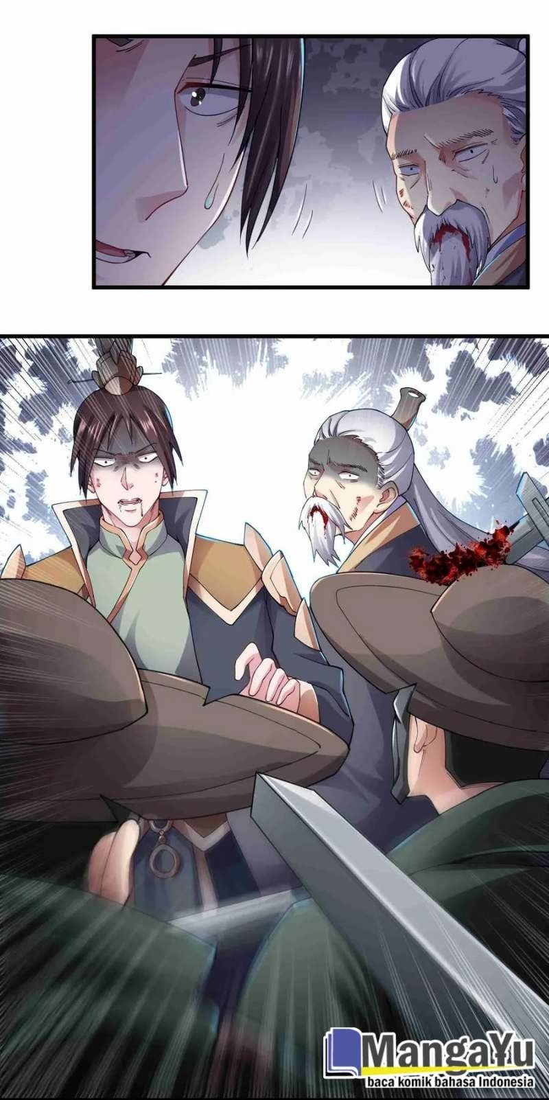 First Dragon Chapter 78 Gambar 28