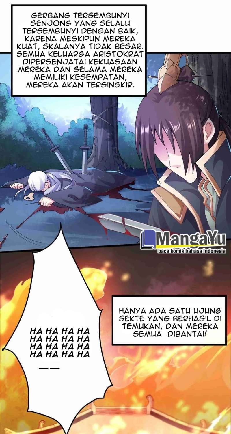 First Dragon Chapter 78 Gambar 30