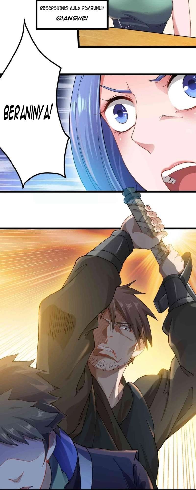 First Dragon Chapter 78 Gambar 5