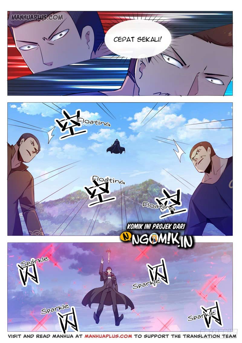 Zui Qiang Shen Wang Chapter 103 Gambar 10