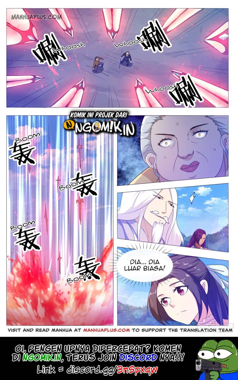 Zui Qiang Shen Wang Chapter 103 Gambar 11