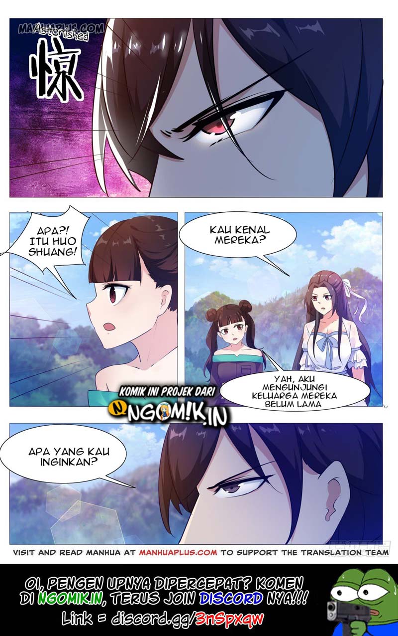 Baca Manhua Zui Qiang Shen Wang Chapter 103 Gambar 2