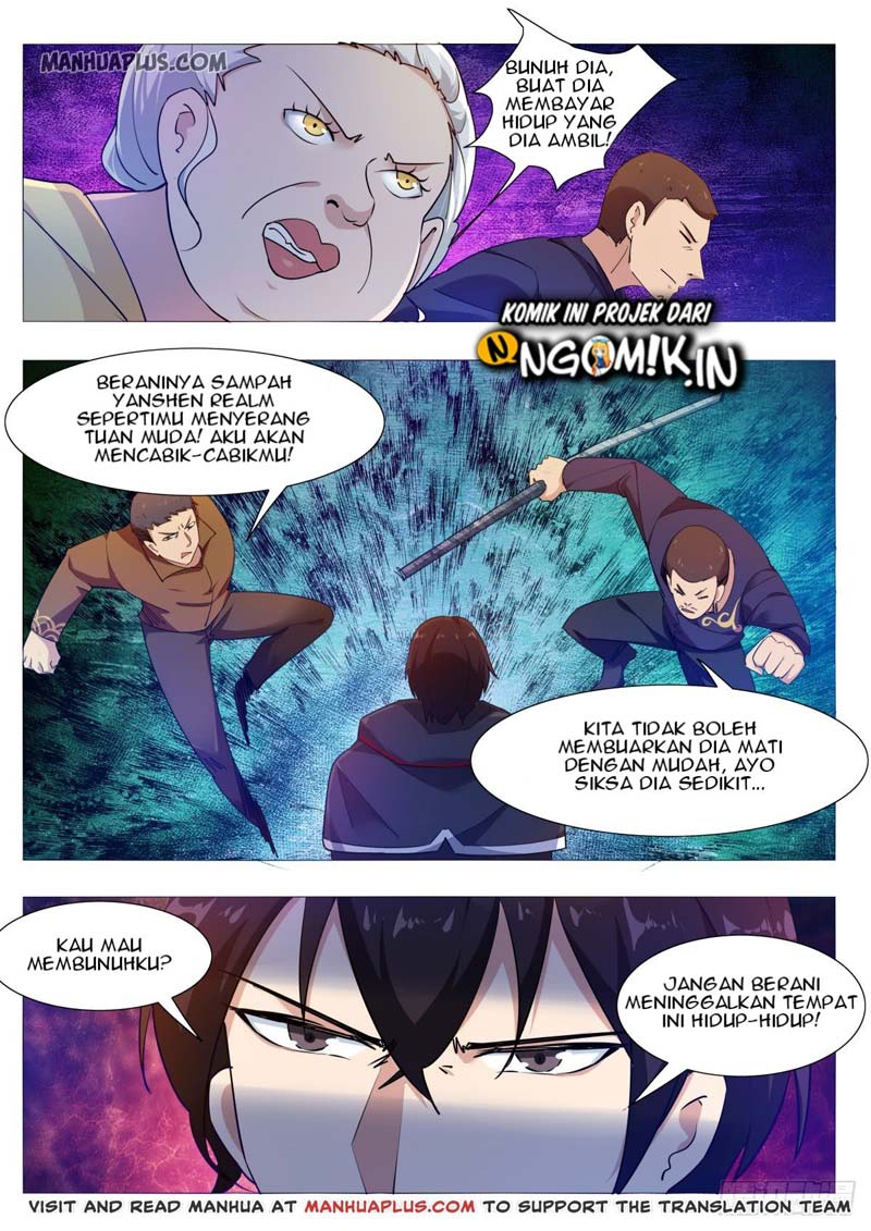 Zui Qiang Shen Wang Chapter 103 Gambar 3