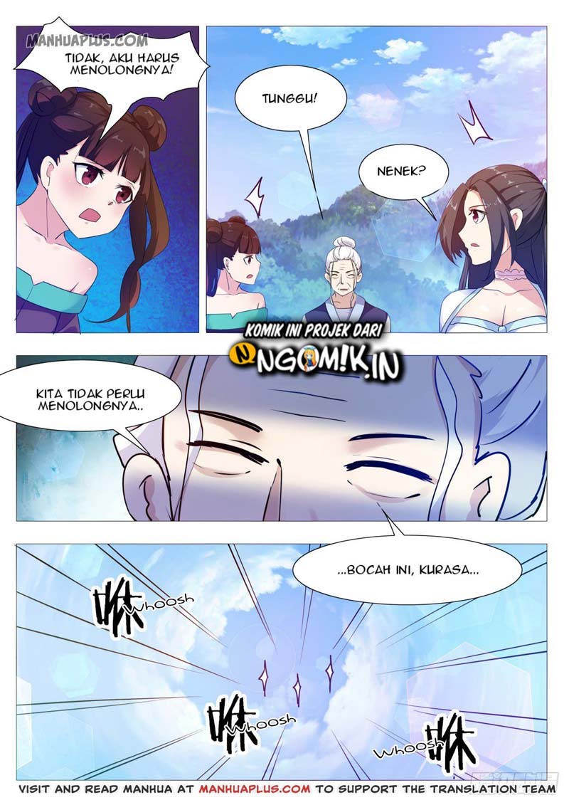Zui Qiang Shen Wang Chapter 103 Gambar 4