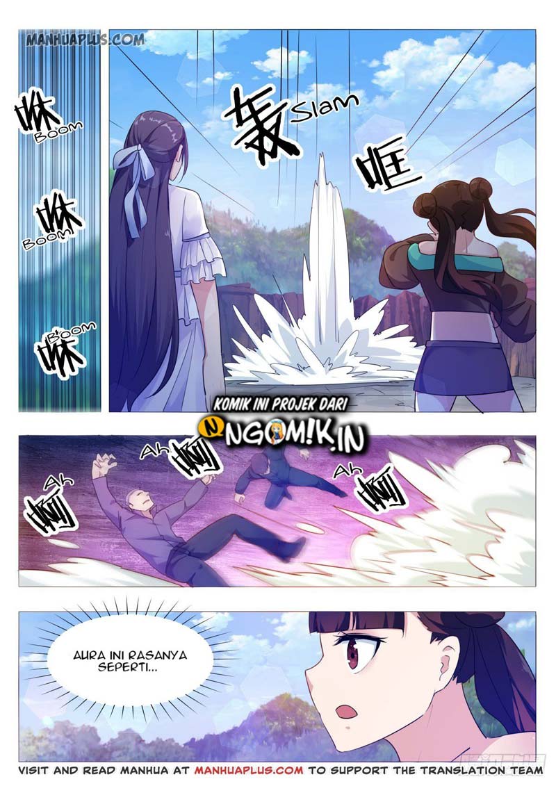 Zui Qiang Shen Wang Chapter 103 Gambar 5