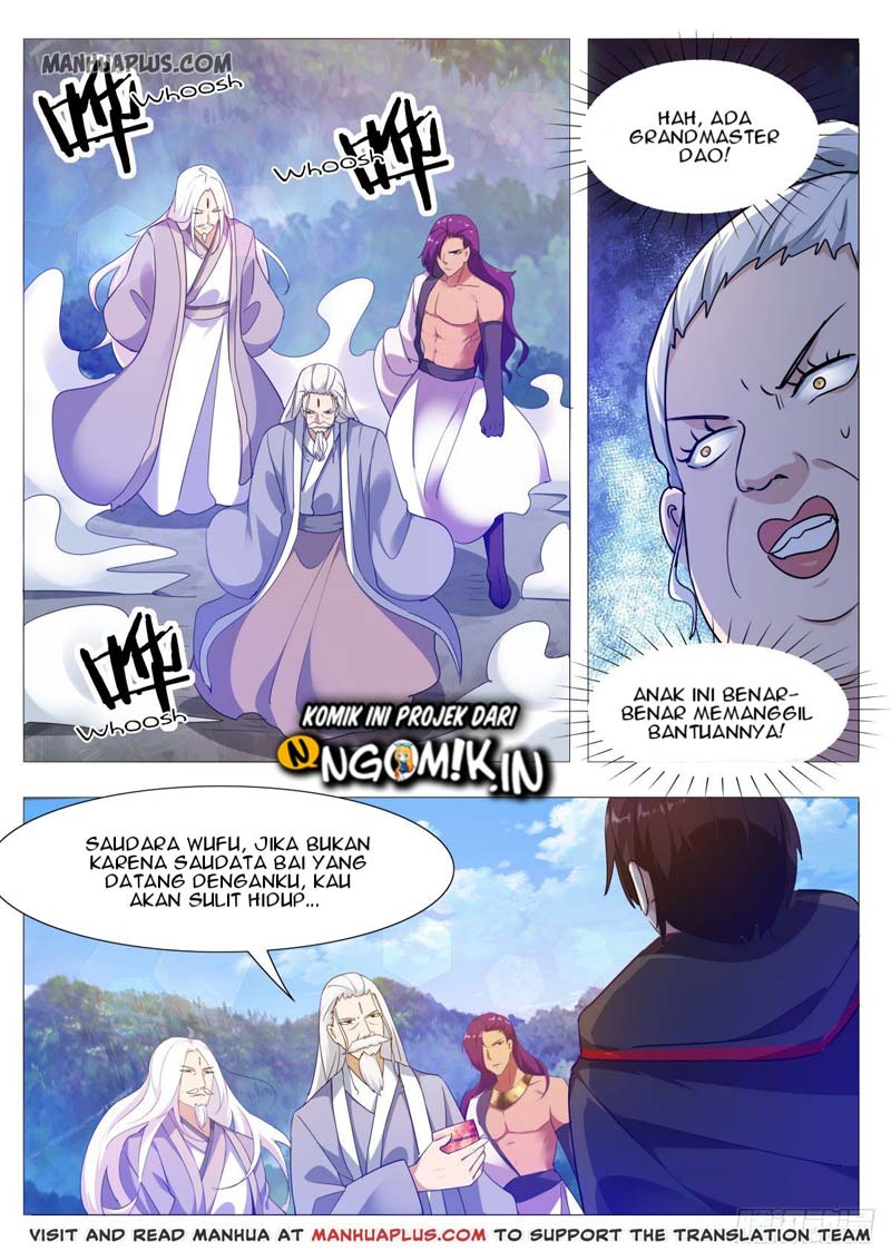 Zui Qiang Shen Wang Chapter 103 Gambar 6