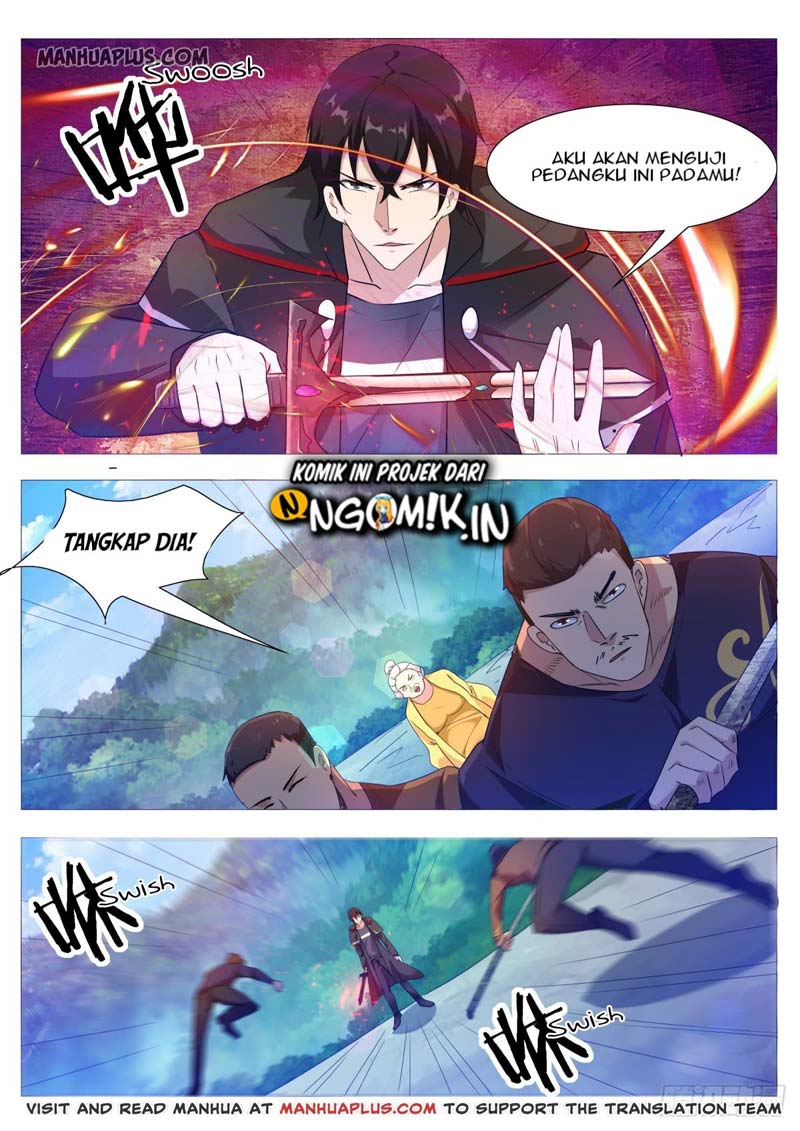 Zui Qiang Shen Wang Chapter 103 Gambar 8