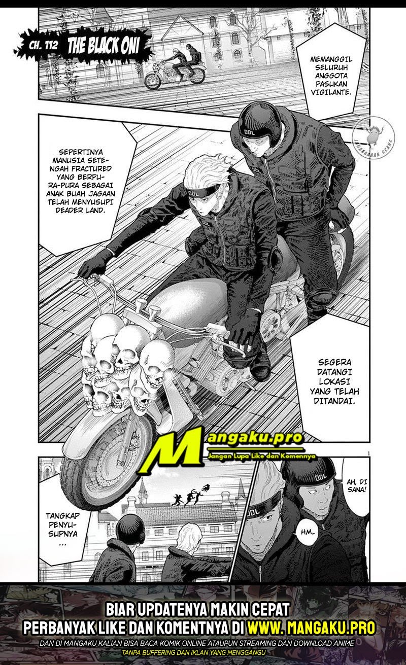 Baca Manga Jagaaaaaan Chapter 112 Gambar 2