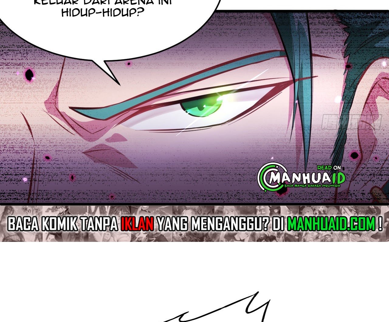 Monk From the Future Chapter 25 Gambar 11