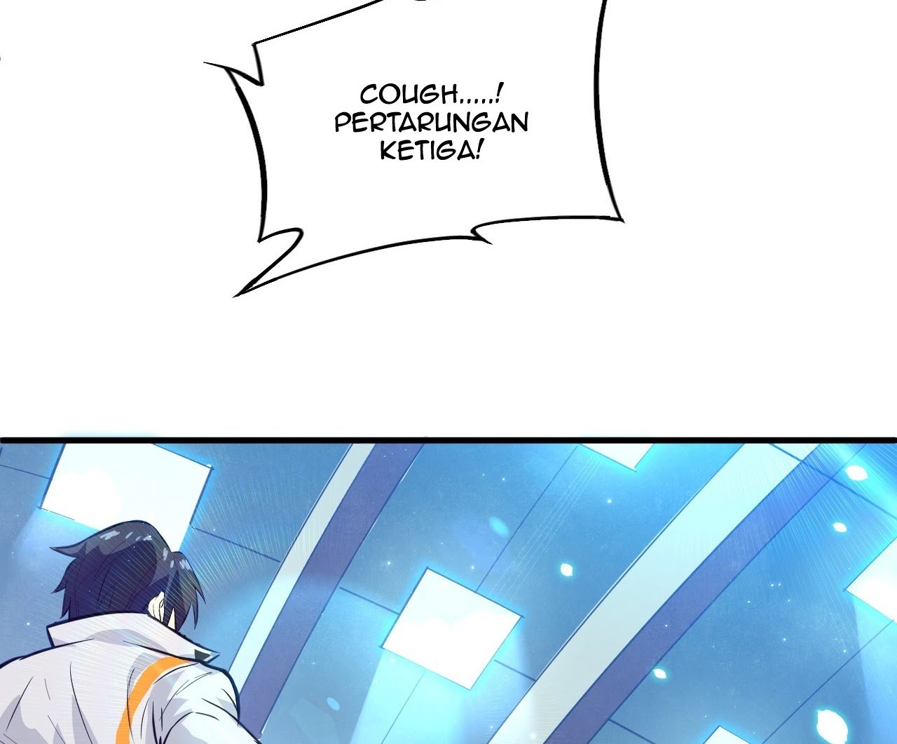 Monk From the Future Chapter 25 Gambar 12