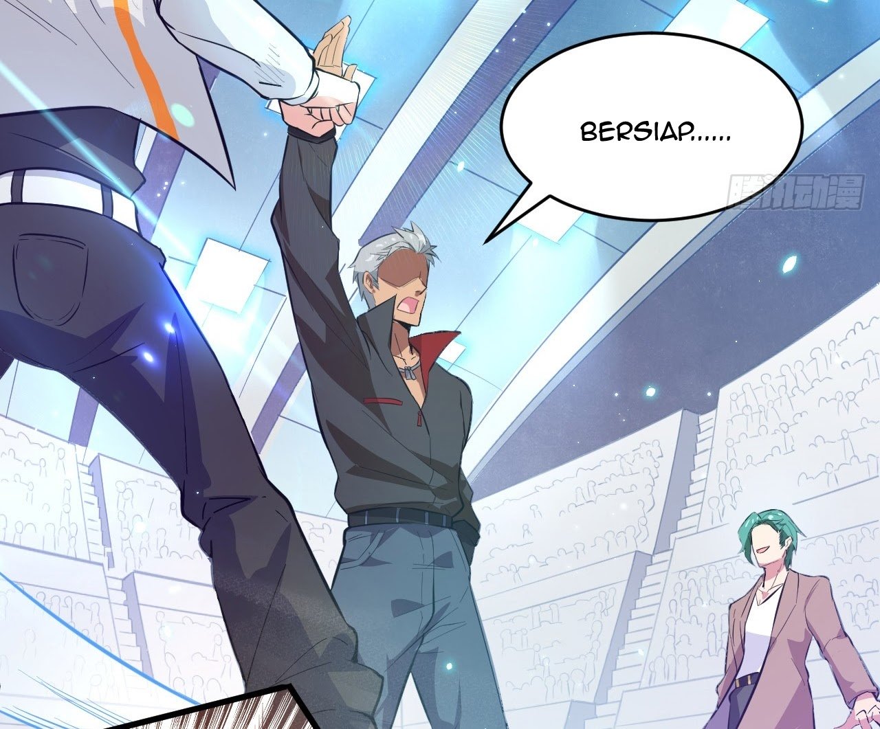 Monk From the Future Chapter 25 Gambar 13