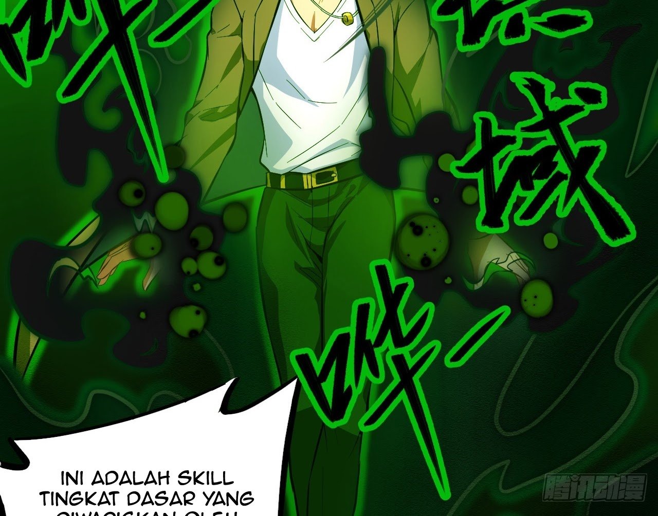 Monk From the Future Chapter 25 Gambar 16
