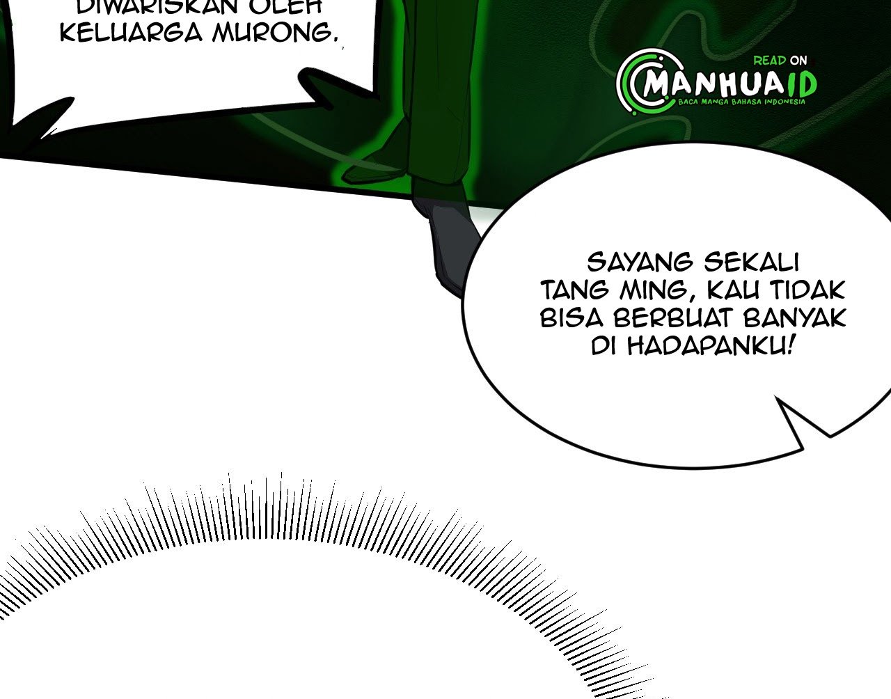 Monk From the Future Chapter 25 Gambar 17