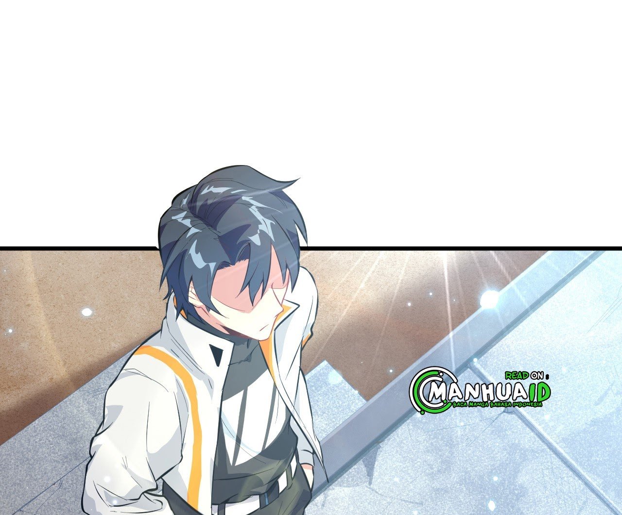 Baca Manhua Monk From the Future Chapter 25 Gambar 2