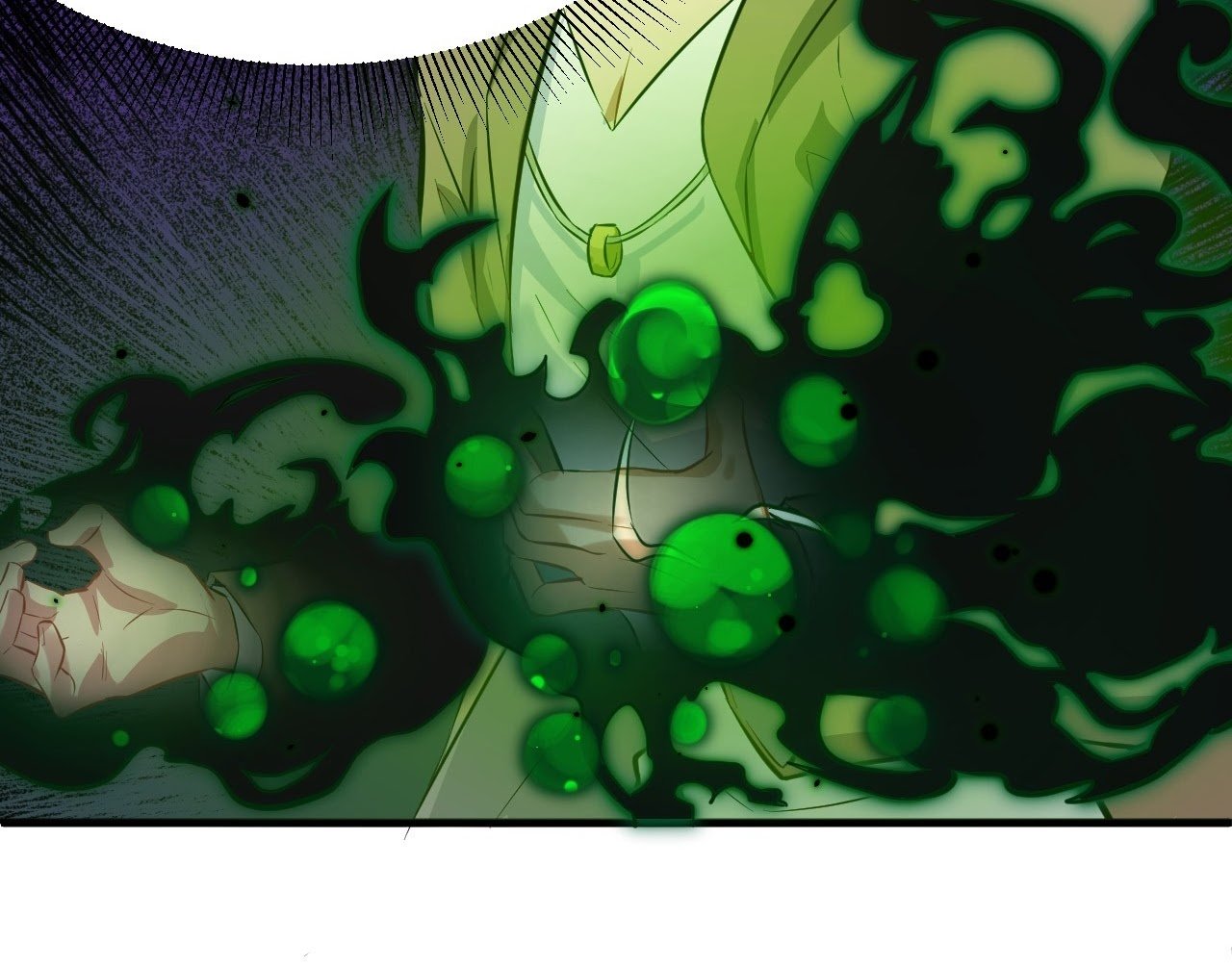 Monk From the Future Chapter 25 Gambar 21