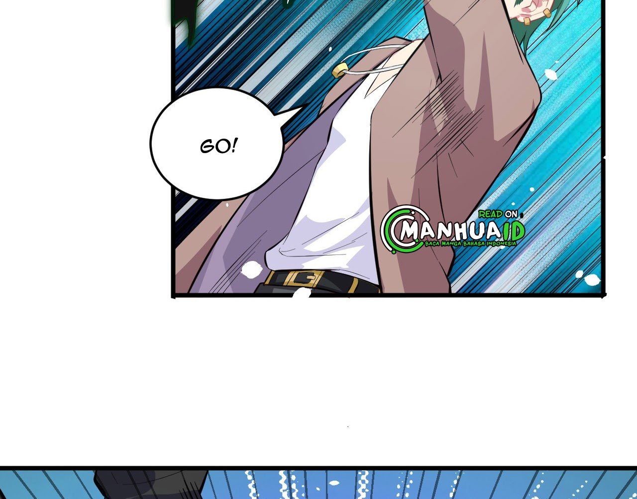 Monk From the Future Chapter 25 Gambar 23