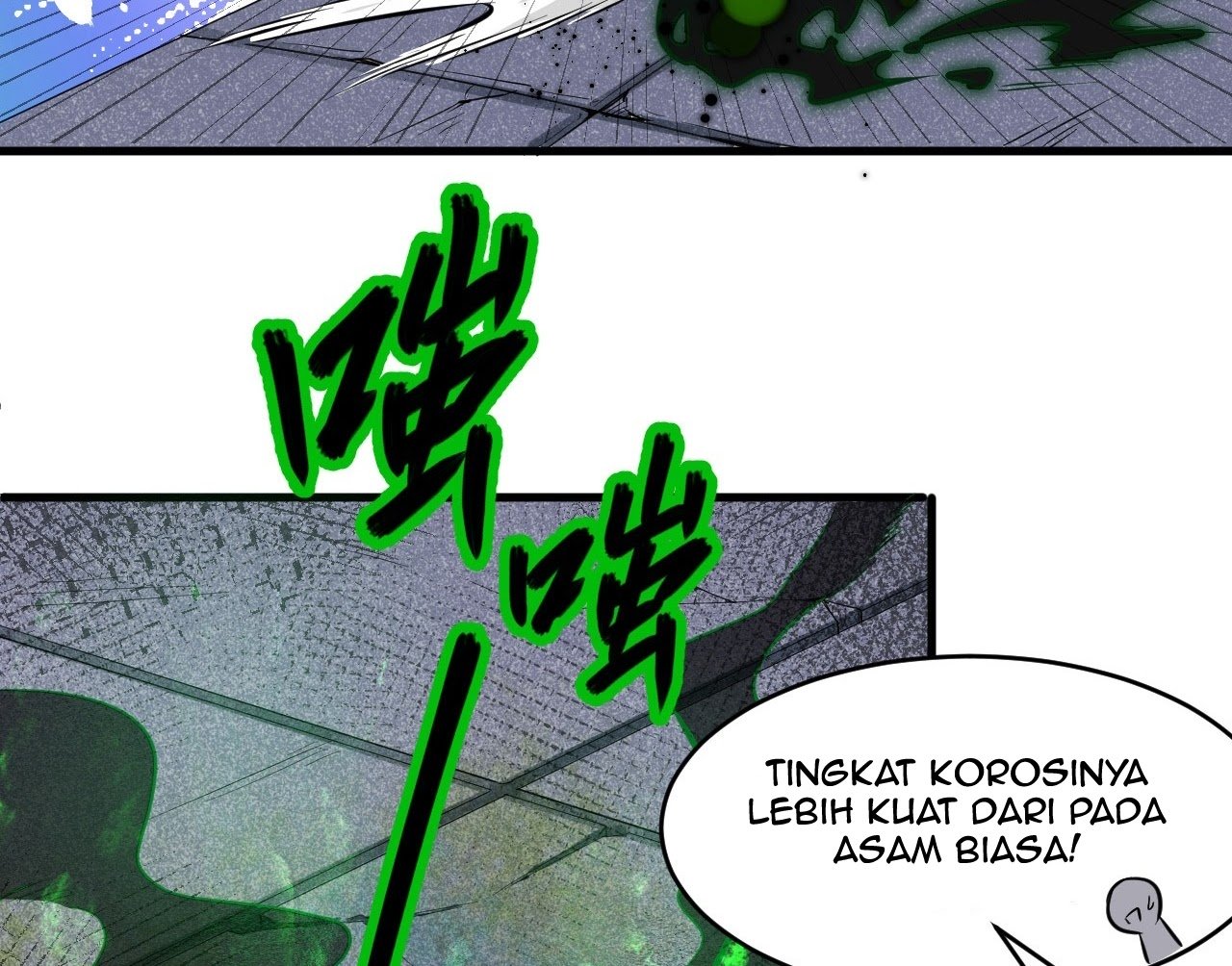 Monk From the Future Chapter 25 Gambar 25