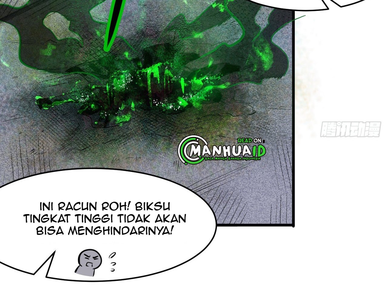 Monk From the Future Chapter 25 Gambar 26