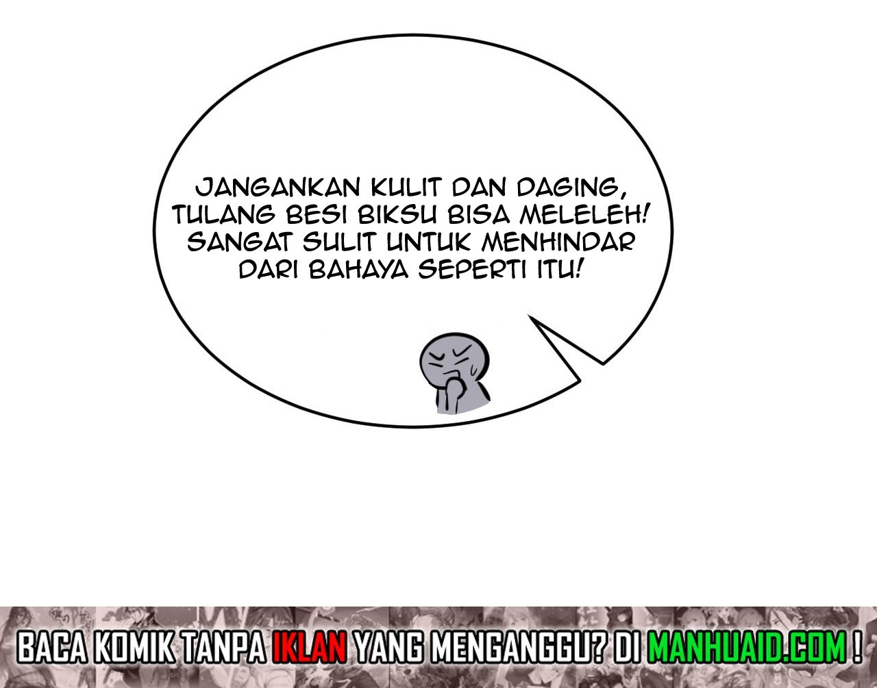 Monk From the Future Chapter 25 Gambar 27